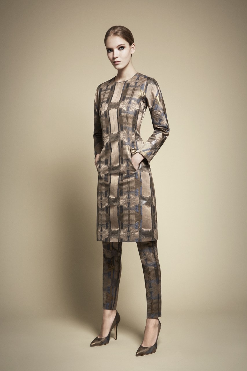 Milano Moda Donna Autunno/Inverno 2013/14 Galitzine by Sergio Zambon